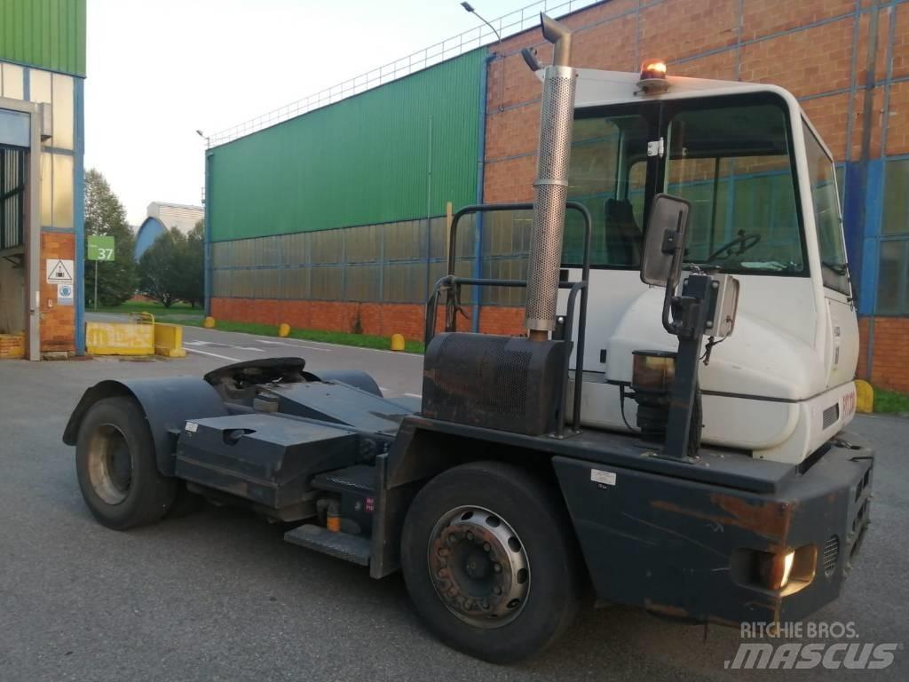  CVS FYT230 Cabezas tractoras para terminales