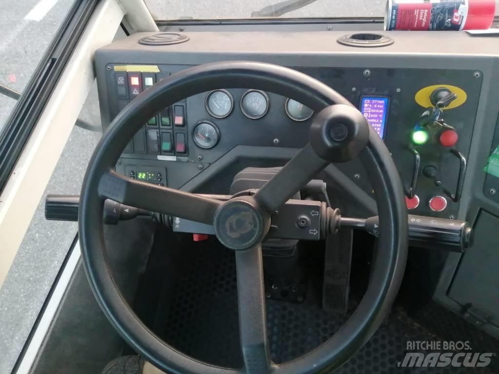  CVS FYT230 Cabezas tractoras para terminales