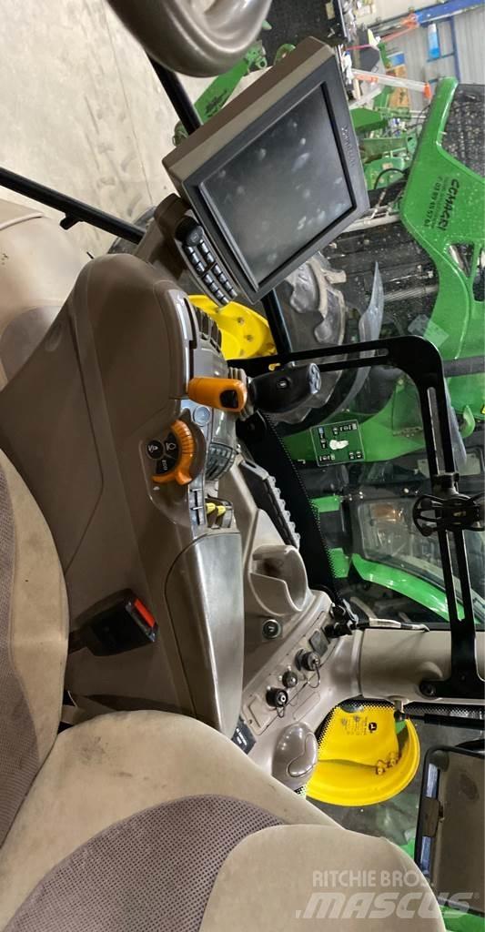 John Deere 6135R Tractores