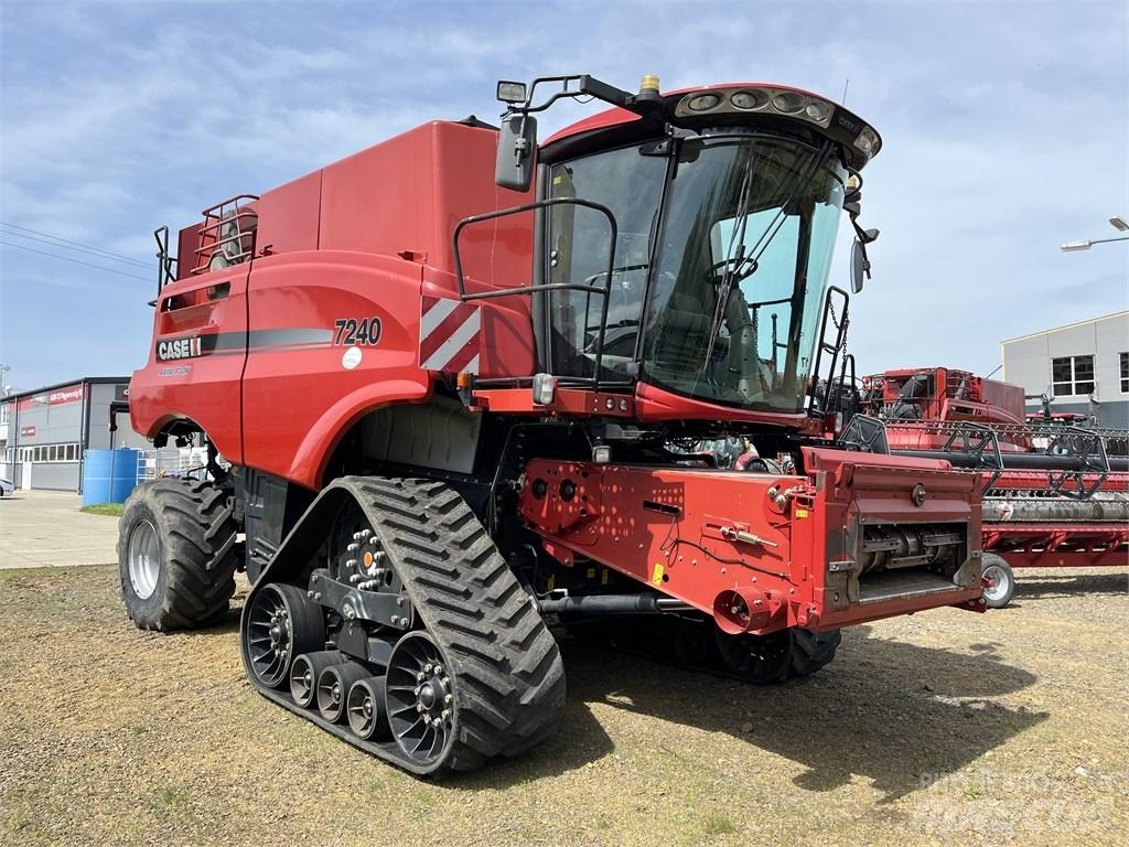 Case IH AF 7240 Cosechadoras combinadas