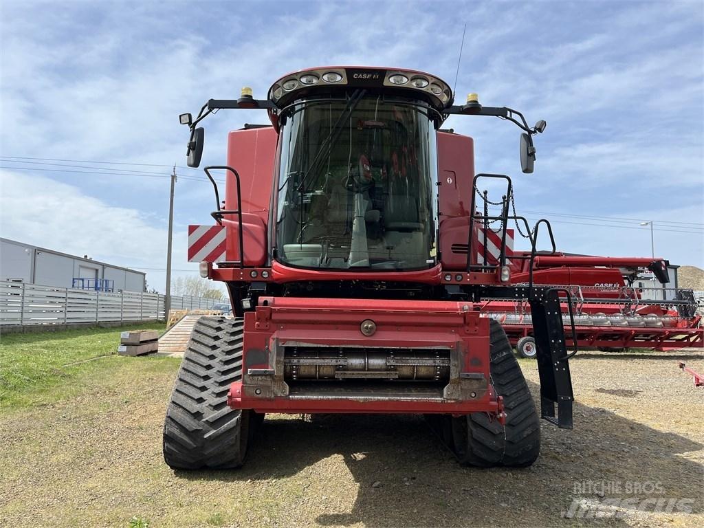 Case IH AF 7240 Cosechadoras combinadas