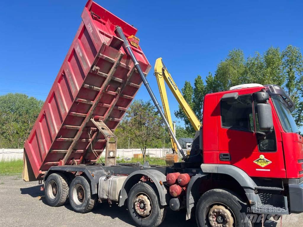 Iveco Trakker 440 Camiones bañeras basculantes o volquetes