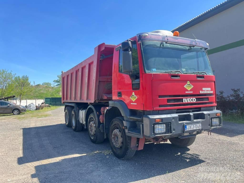 Iveco Trakker 440 Camiones bañeras basculantes o volquetes