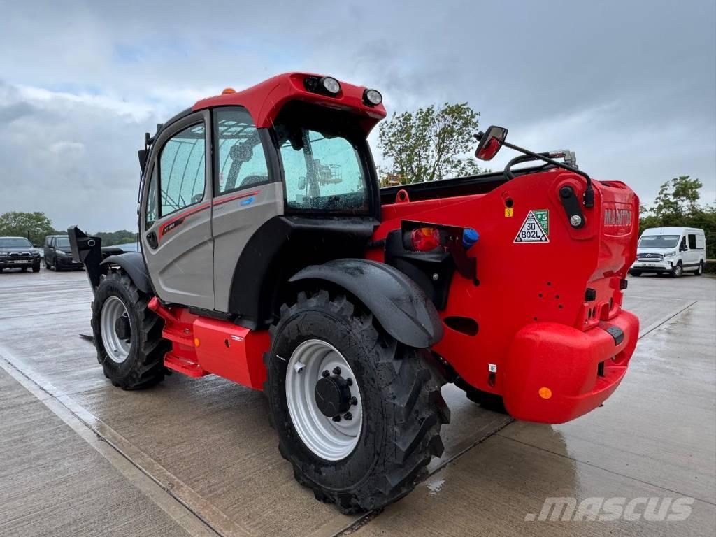 Manitou MT1840 Carretillas telescópicas