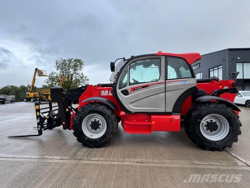 Manitou MT1840 Carretillas telescópicas