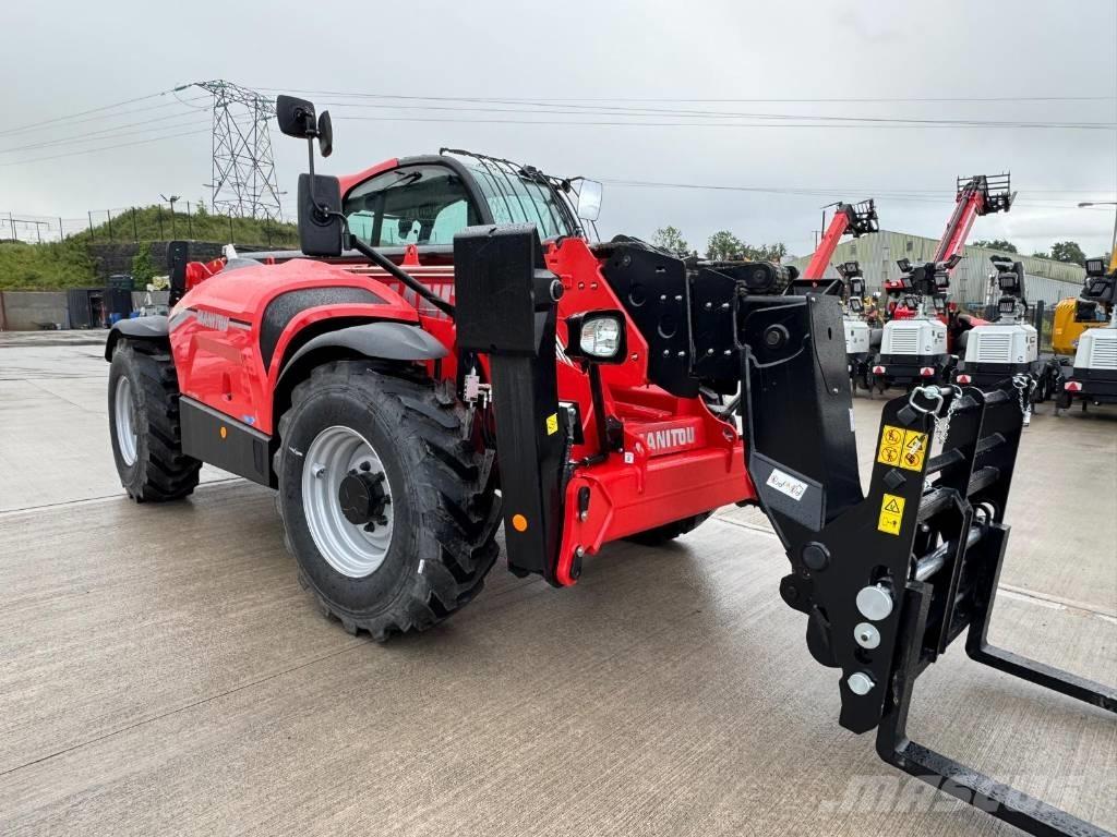 Manitou MT1840 Carretillas telescópicas