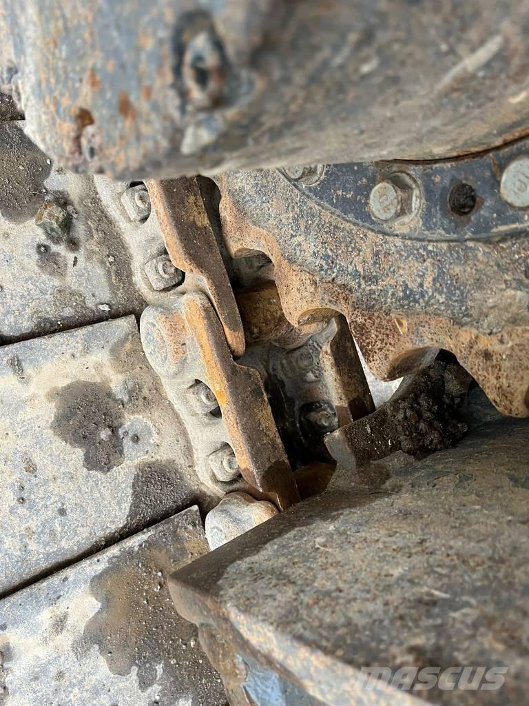 Doosan DX140LCR-7 Excavadoras de cadenas