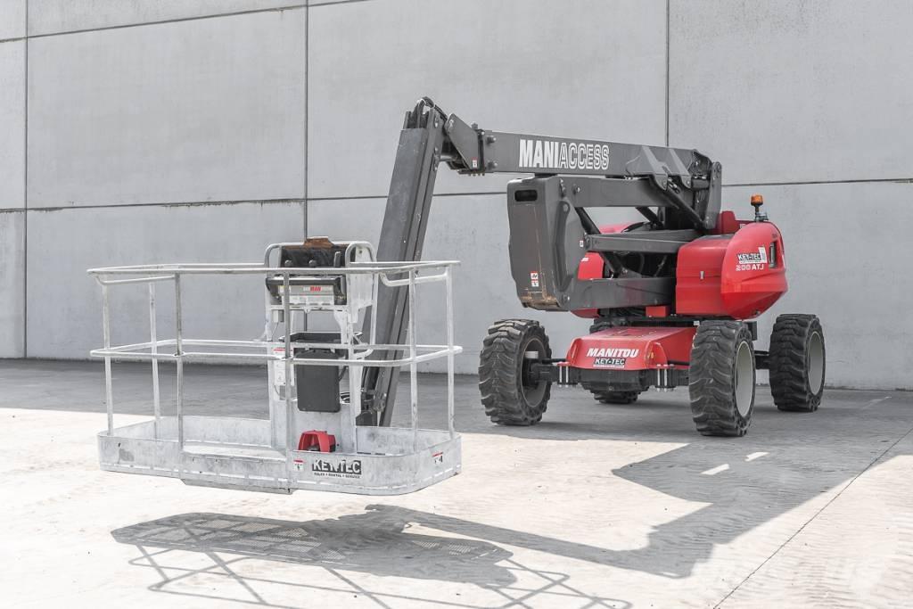 Manitou 200 ATJ Plataforma de trabajo articulada