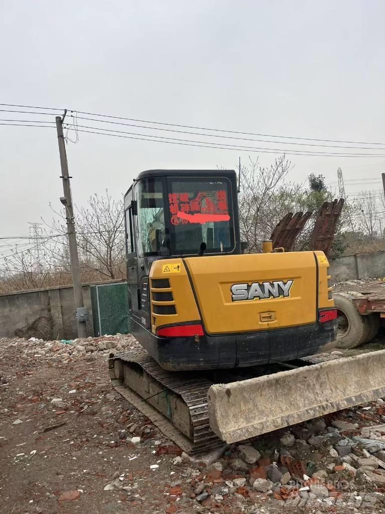 Sany SY 60 C Excavadoras 7t - 12t