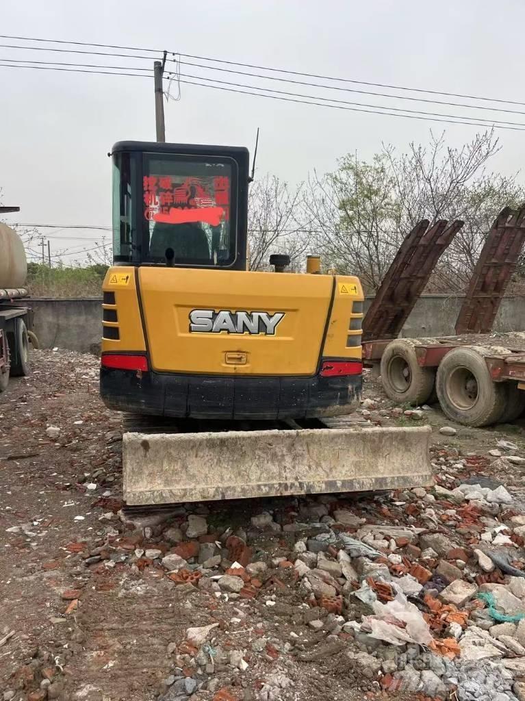 Sany SY 60 C Excavadoras 7t - 12t
