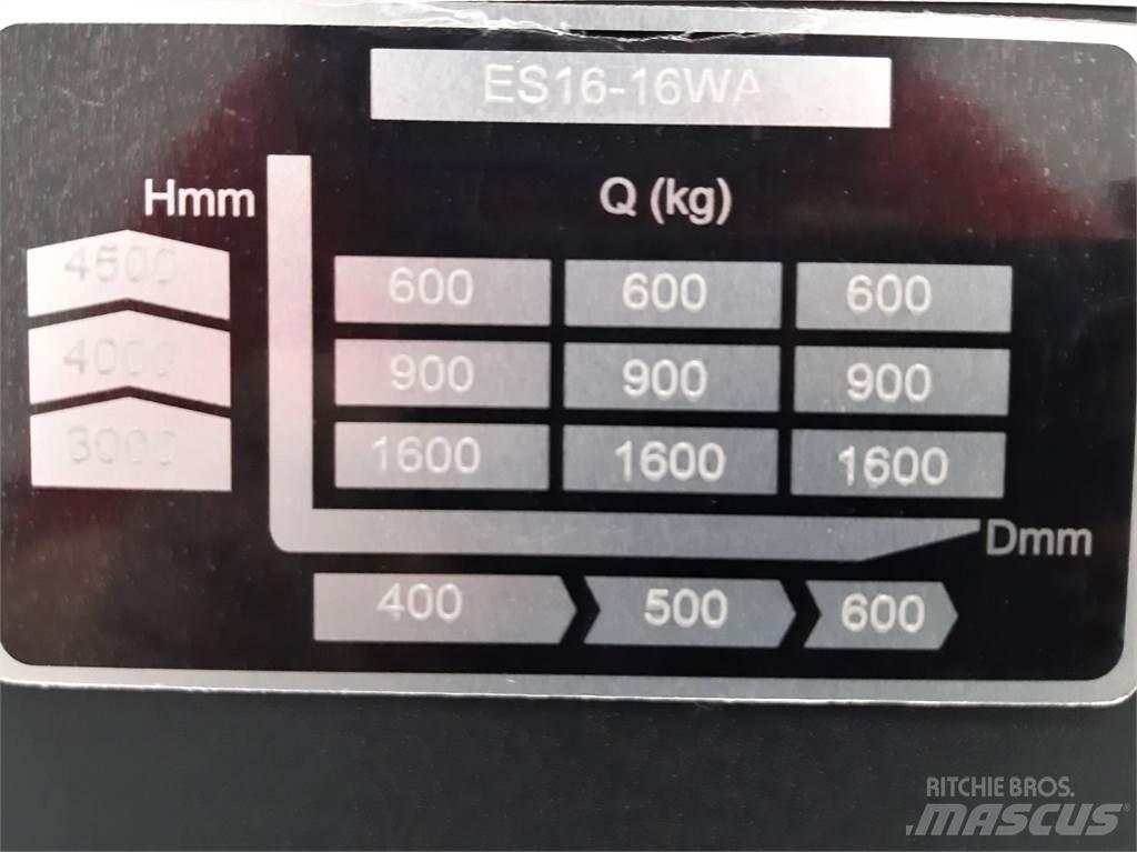  ES16 16WA 3F450 Apiladores eléctricos