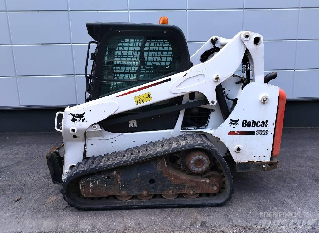 Bobcat T 590 Minicargadoras