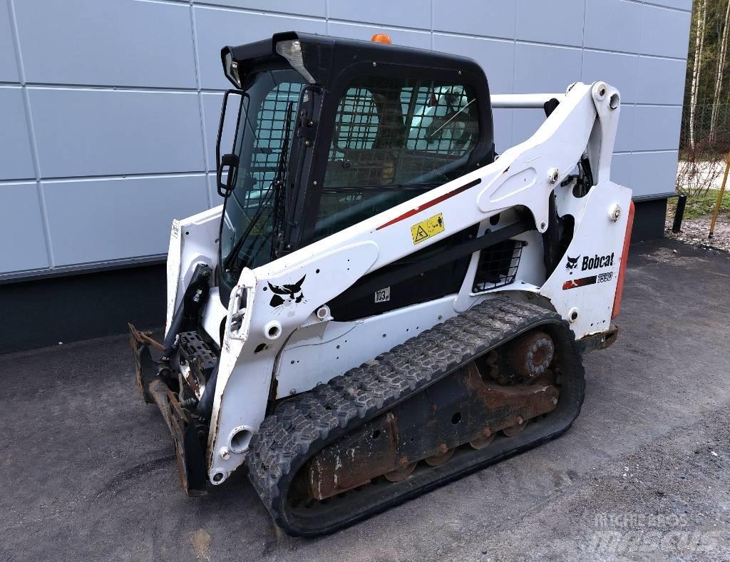 Bobcat T 590 Minicargadoras