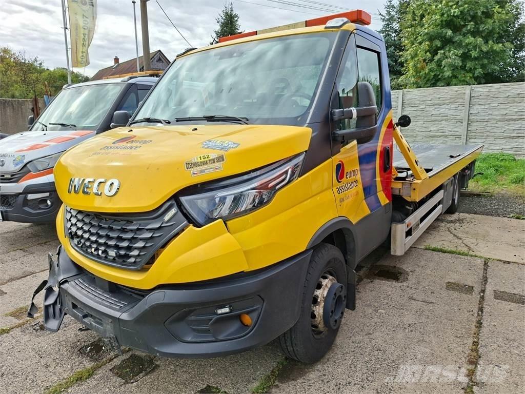 Iveco DAILY 70C18 Camiones chasis