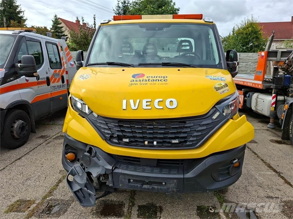 Iveco DAILY 70C18 Camiones chasis