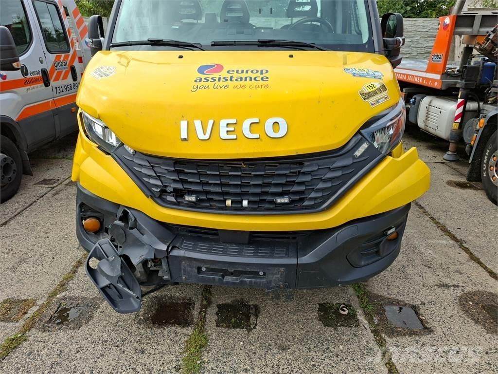 Iveco DAILY 70C18 Camiones chasis