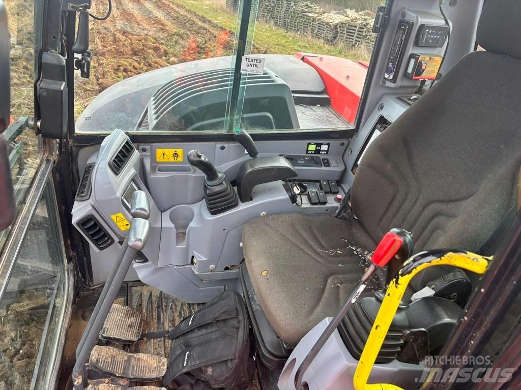 Kubota KX 80-4 Excavadoras 7t - 12t