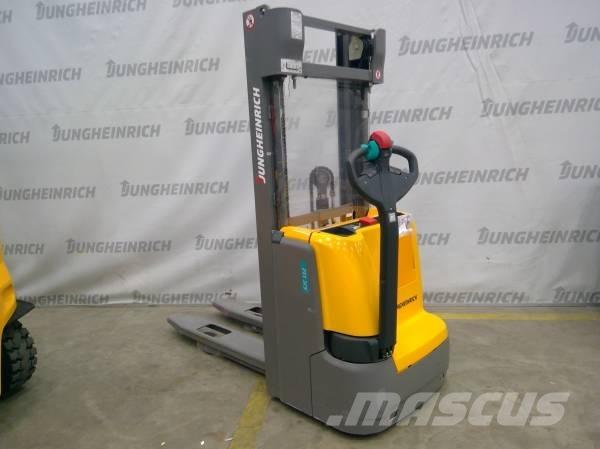 Jungheinrich EJC 112 Apiladores eléctricos