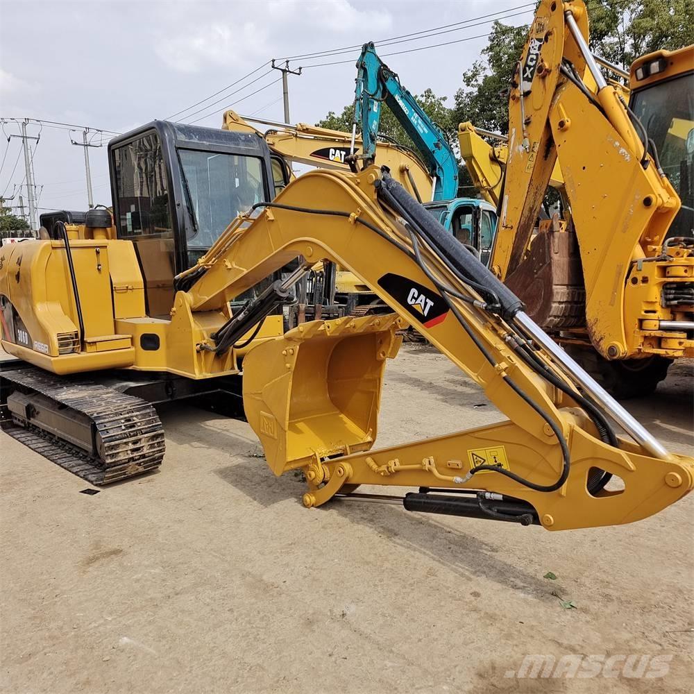 CAT 306 D Mini excavadoras < 7t