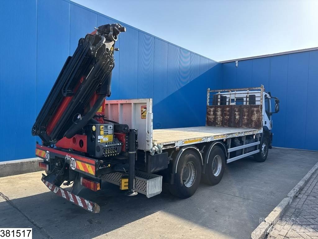 Iveco Trakker 360 Camiones plataforma