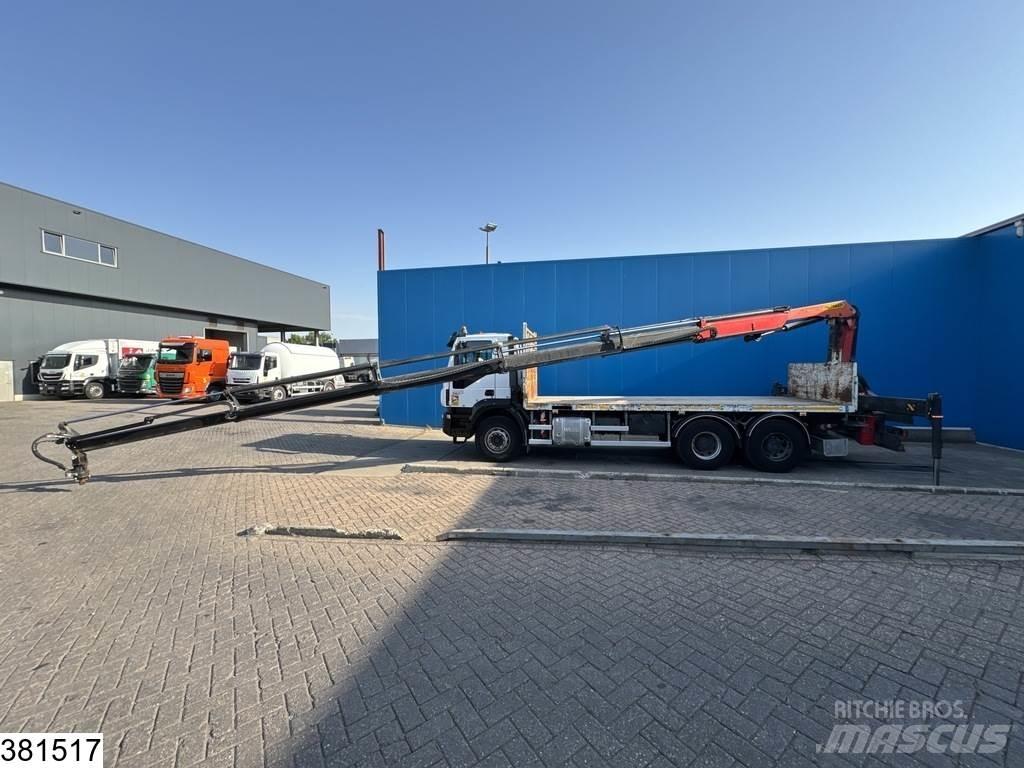 Iveco Trakker 360 Camiones plataforma