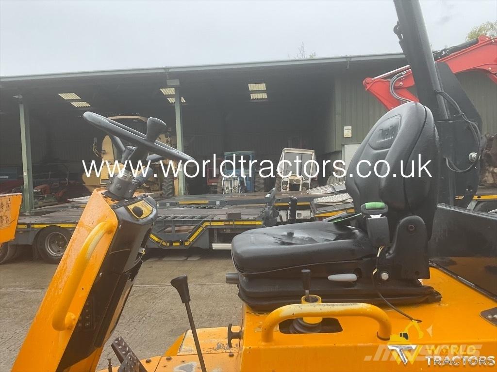 Thwaites 3 ton Dúmpers de obra