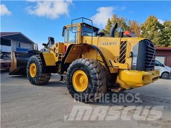 Volvo L 180 E Cargadoras sobre ruedas