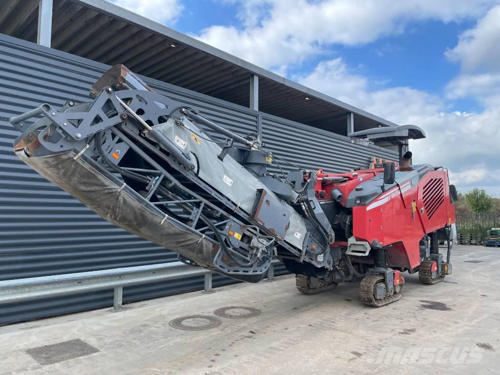 Wirtgen W 100 CFI Máquinas moledoras de asfalto en frío