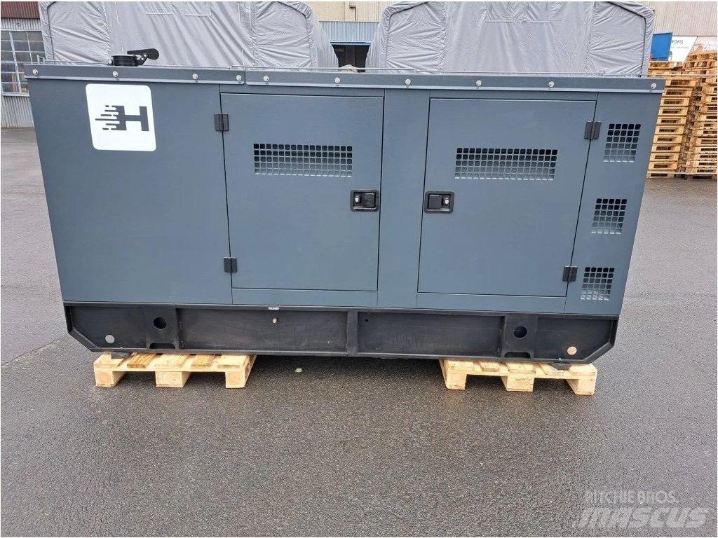  Hahn & Sohn HDE 60RST3 Generadores diesel