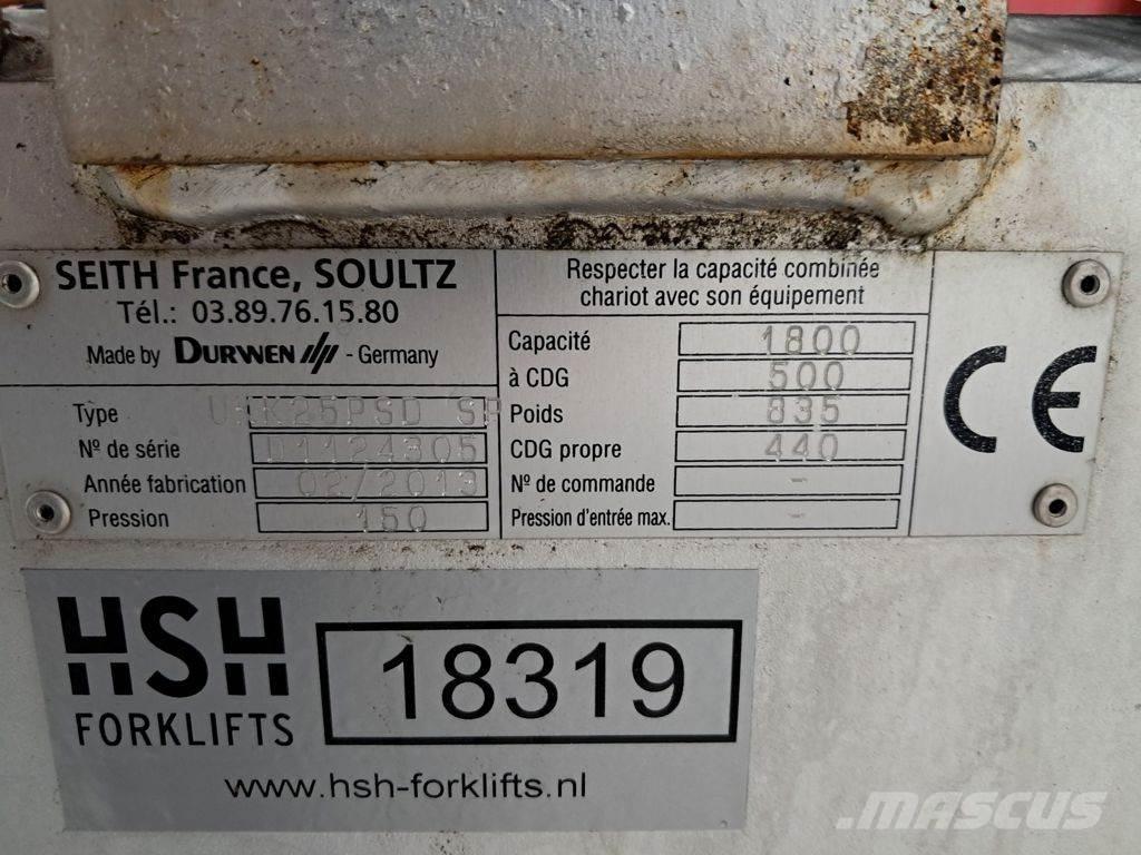 Seith UKK25PSD SP Construcción - Otros
