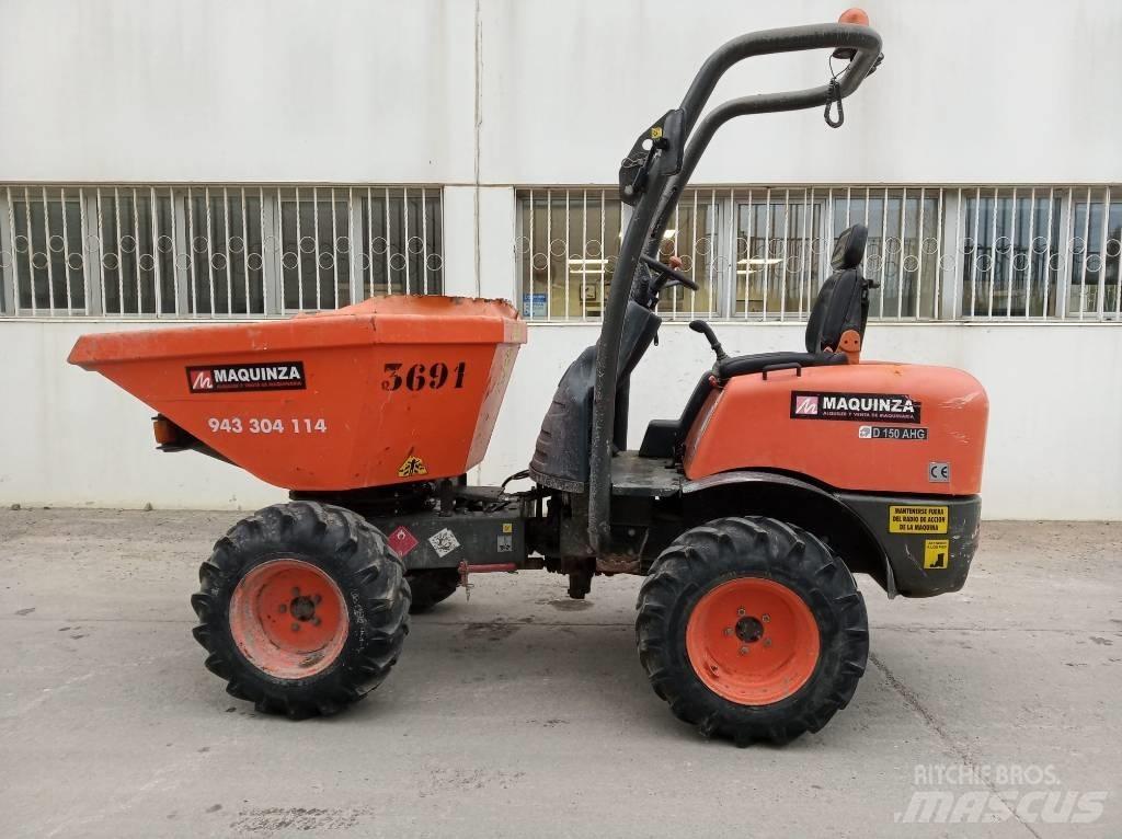 Ausa D 150 AH G Dúmpers de obra