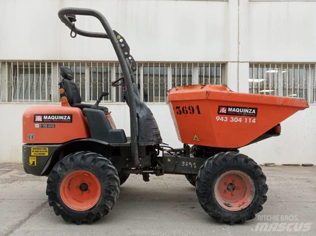 Ausa D 150 AH G Dúmpers de obra