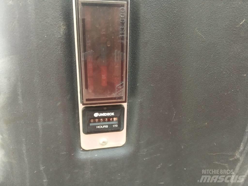 Ausa D 150 AH G Dúmpers de obra