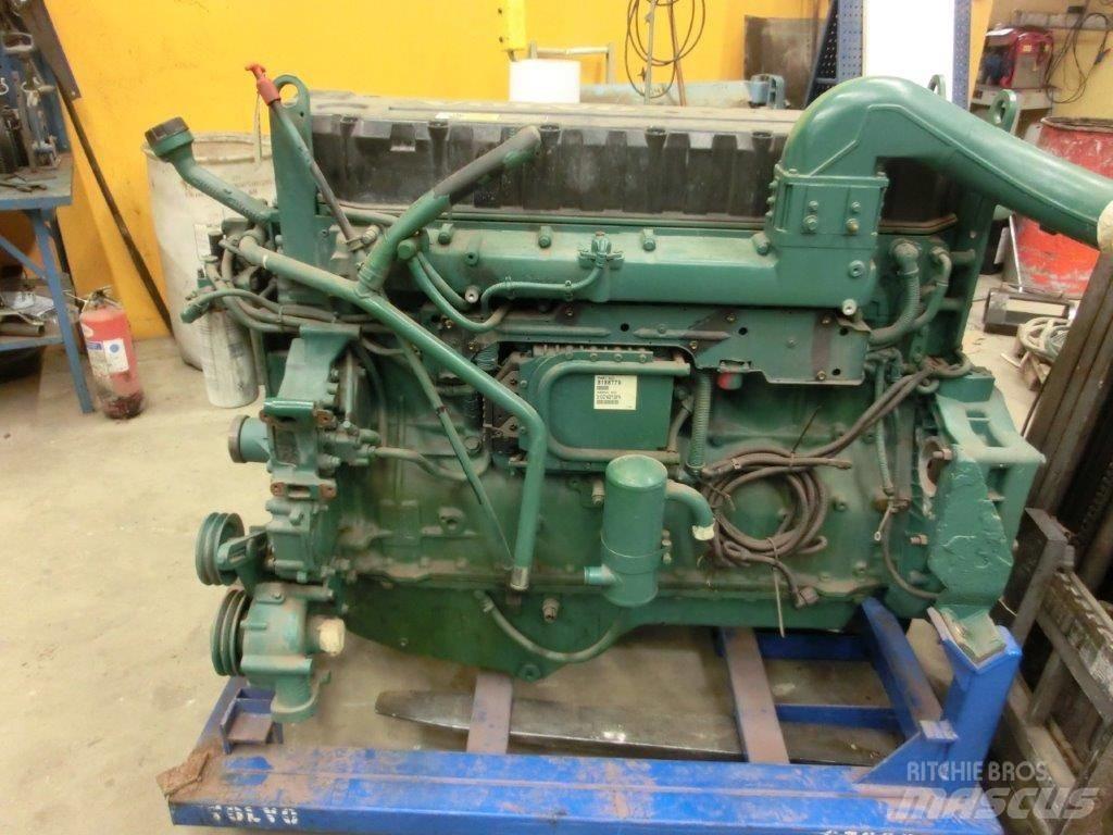 Volvo D12CACE2 Motores