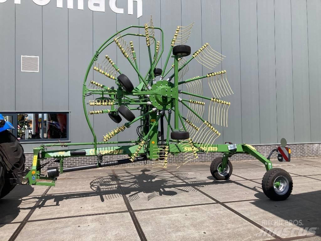 Krone Swadro TC 760 Segadoras hileradoras