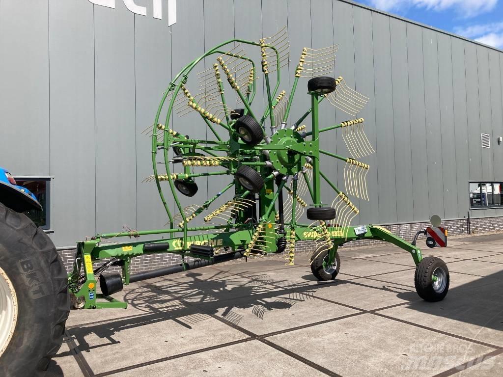 Krone Swadro TC 760 Segadoras hileradoras