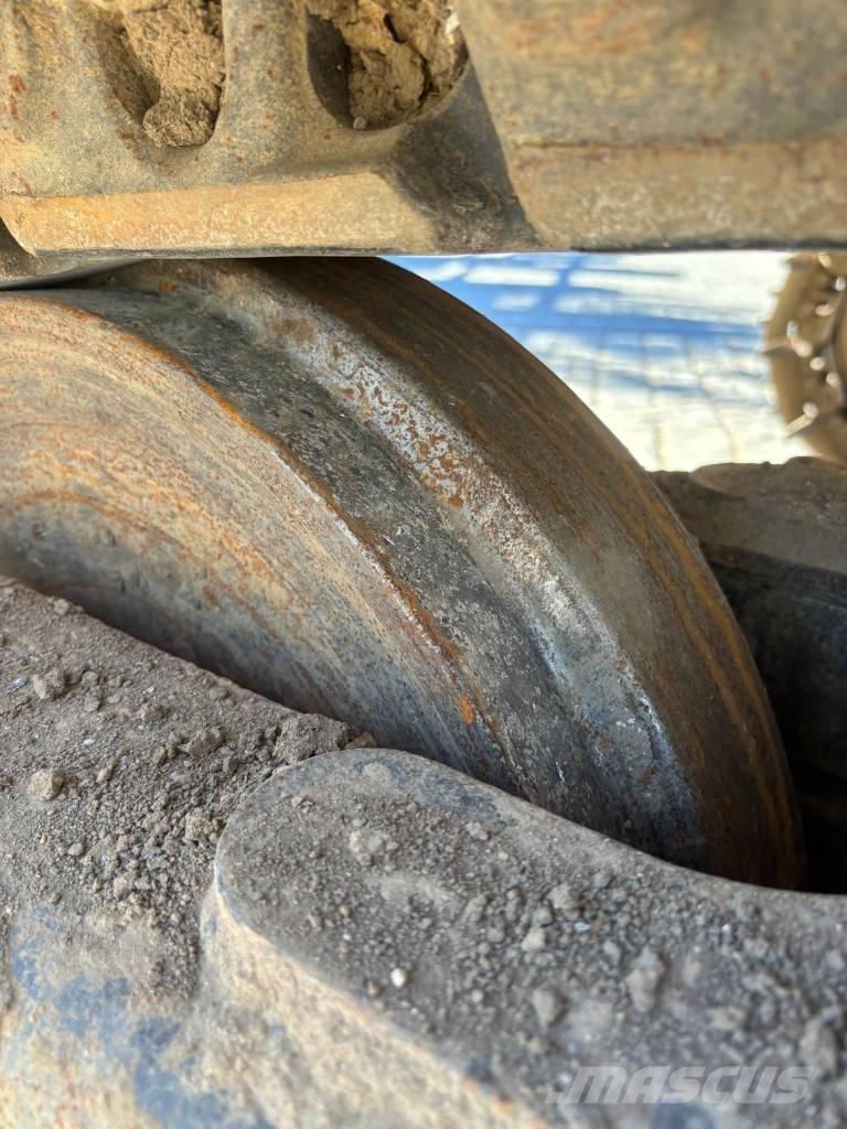 CAT 320-07 Excavadoras de cadenas