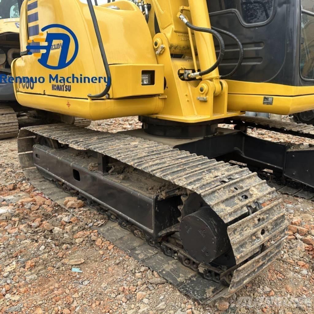 Komatsu PC 60 Mini excavadoras < 7t