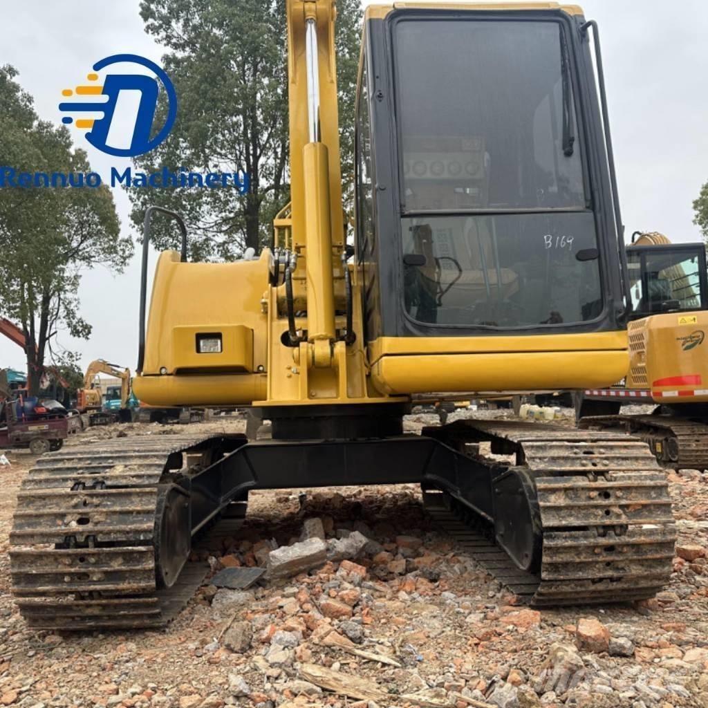 Komatsu PC 60 Mini excavadoras < 7t