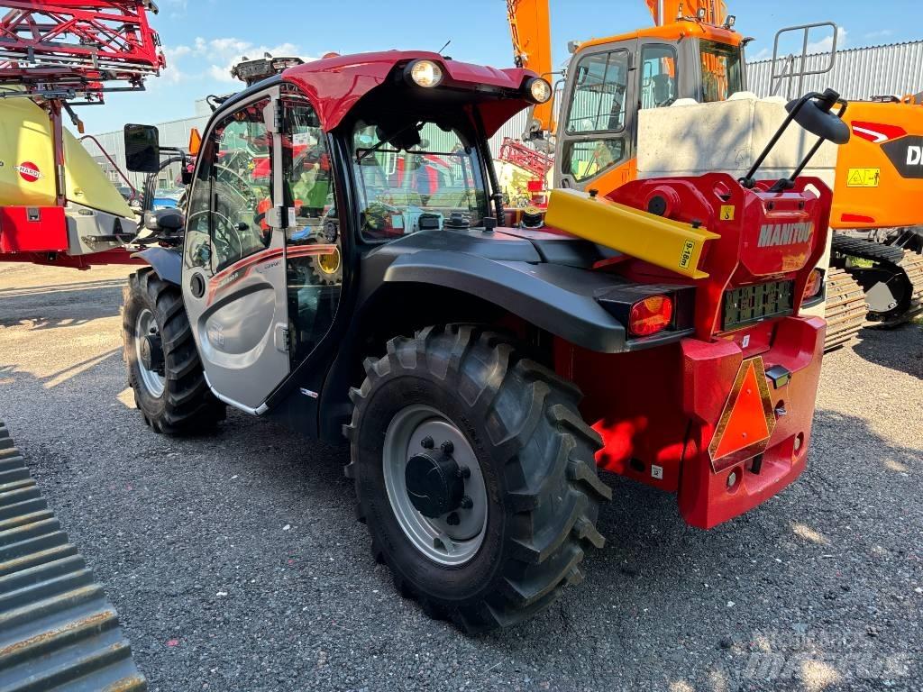 Manitou MT 930 Carretillas telescópicas