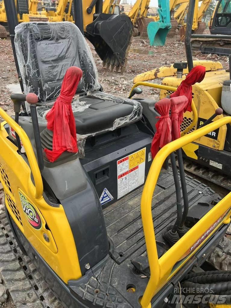 Yanmar Vio 15-2 Mini excavadoras < 7t