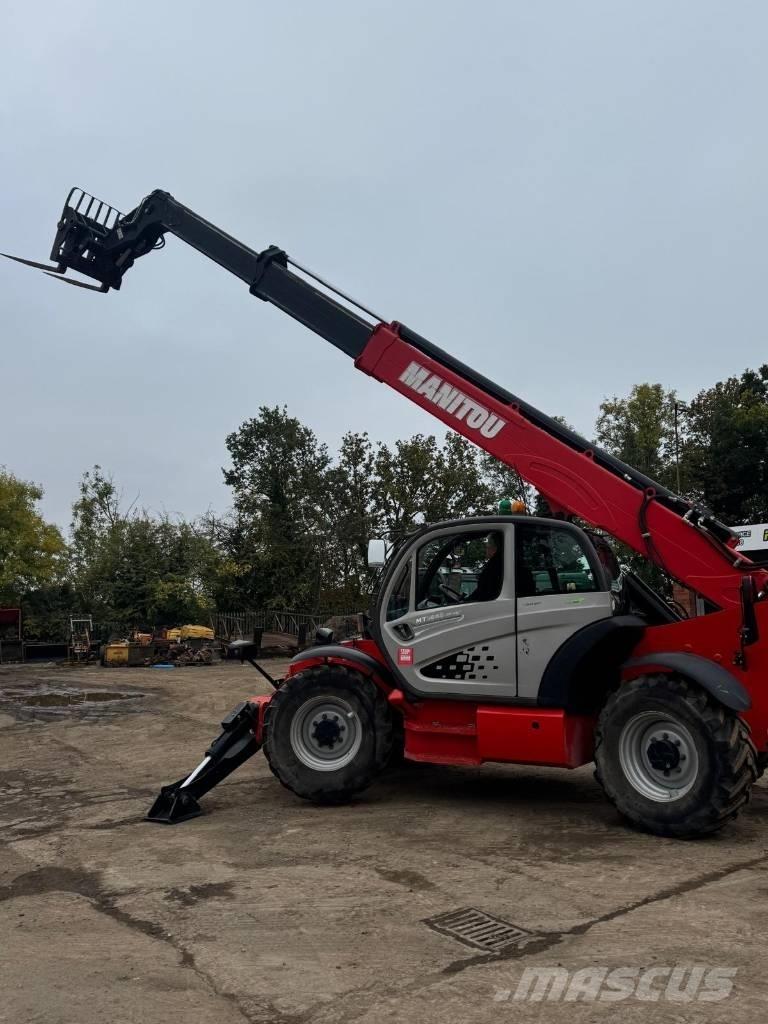 Manitou MT 1440 Carretillas telescópicas