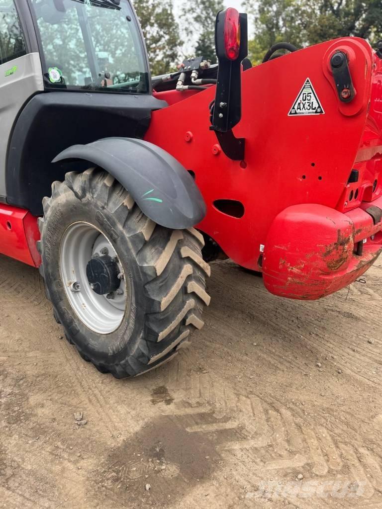 Manitou MT 1440 Carretillas telescópicas