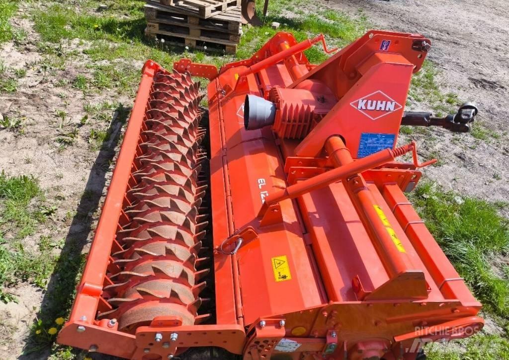 Kuhn EL 122-250 Gradas rotativas / rotocultivadores
