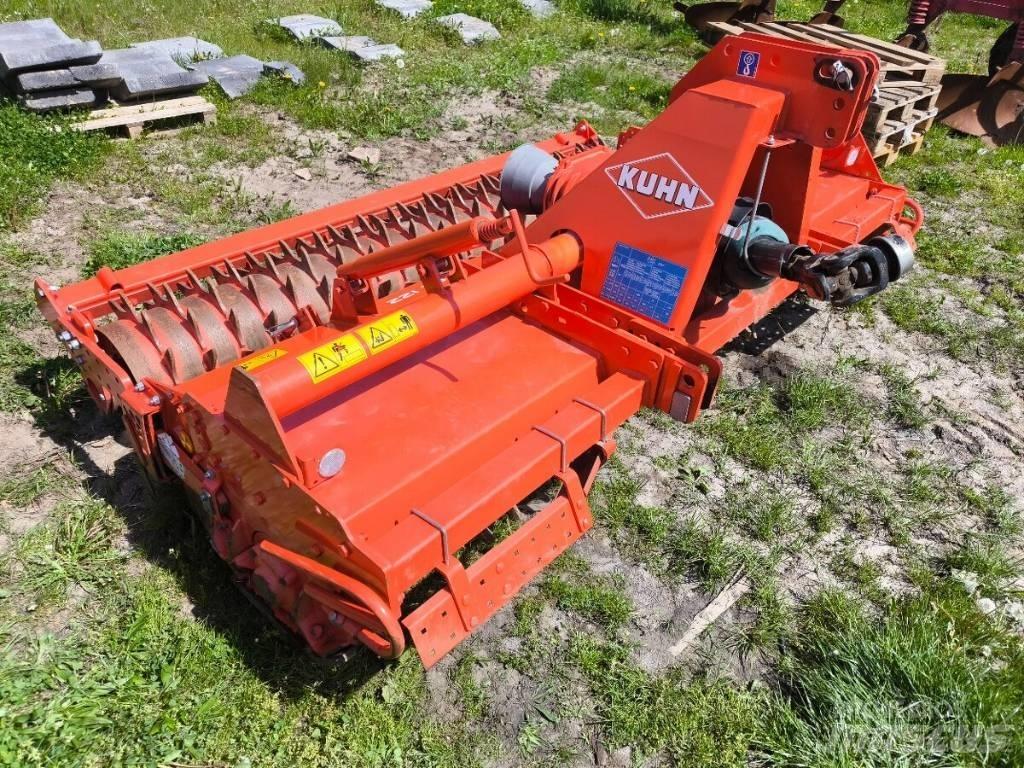 Kuhn EL 122-250 Gradas rotativas / rotocultivadores