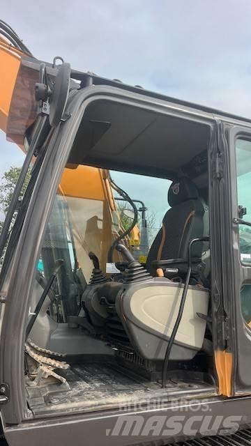 CASE CX 130 D Excavadoras de cadenas