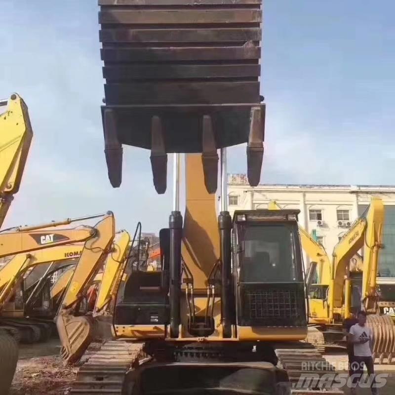 CAT 340 D L Excavadoras de cadenas