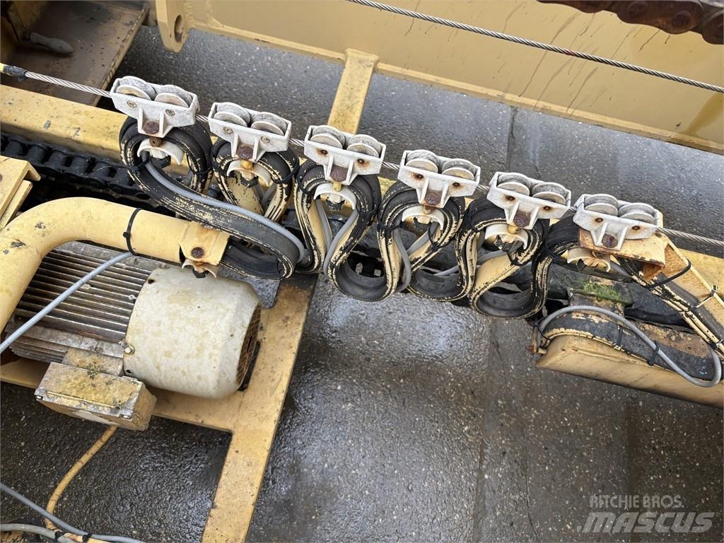  Bromma EH5 - 35t Esparcidores