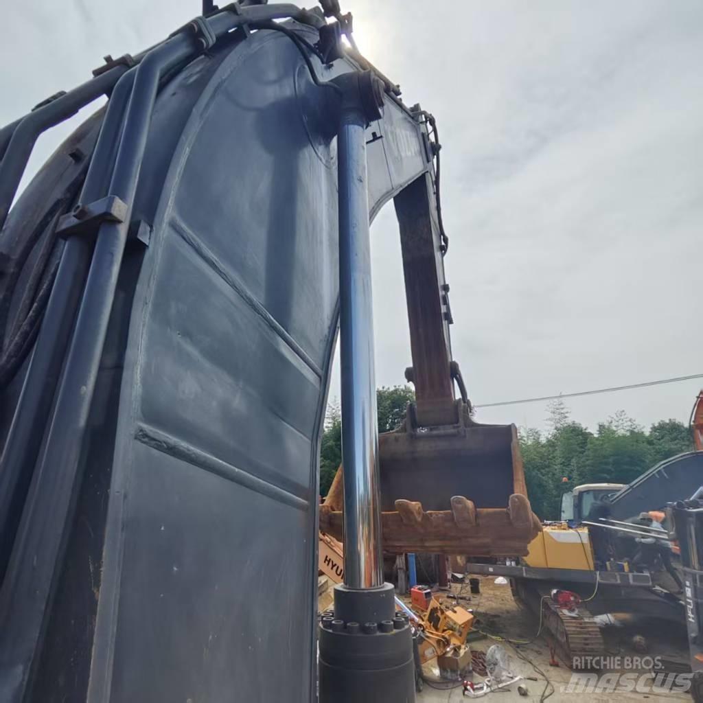 Volvo EC480DL Excavadoras de cadenas