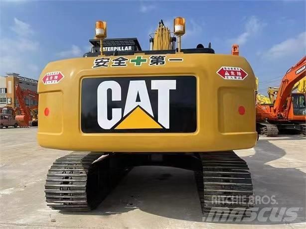 CAT 320 D GC Excavadoras de cadenas
